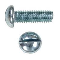 MS Round Head Machine Screws